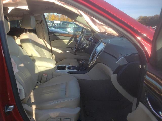 Photo 5 from auction – 2013 CADILLAC SRX PERFOR with VIN 3GYFNHE36DS567884