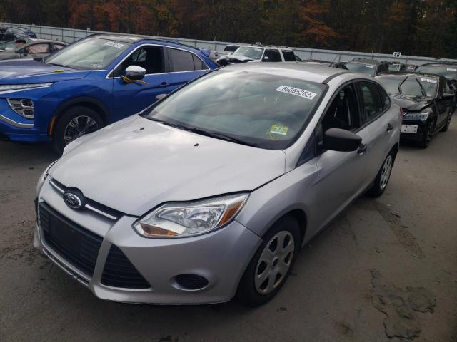 Photo 2 from auction – 2013 FORD FOCUS S with VIN 1FADP3E21DL252844