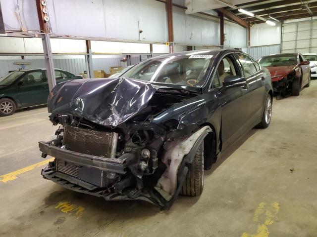 Photo 2 from auction – 2014 FORD FUSION SE with VIN 3FA6P0H92ER133199