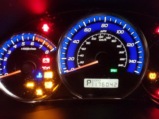 Photo 8 from auction – 2009 SUBARU FORESTER 2 with VIN JF2SH646X9H707416