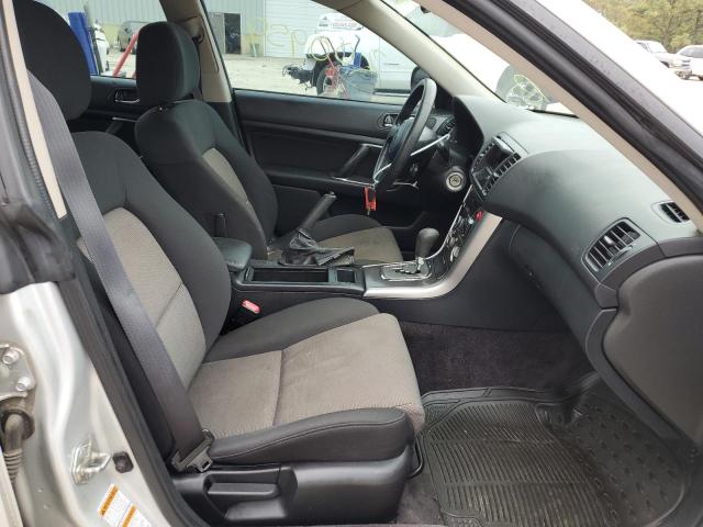 Foto 5 de la subasta – 2005 SUBARU LEGACY 2.5 con VIN 4S3BL616057229203