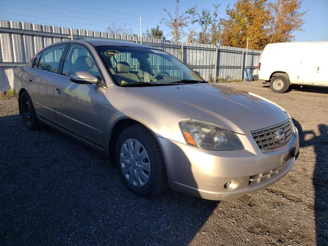 NISSAN ALTIMA S 2005 z numerem VIN 1N4AL11E75C170752 - Zdjęcie z aukcji