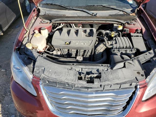 Photo 7 from auction – 2012 CHRYSLER 200 LX with VIN 1C3CCBAB2CN281679