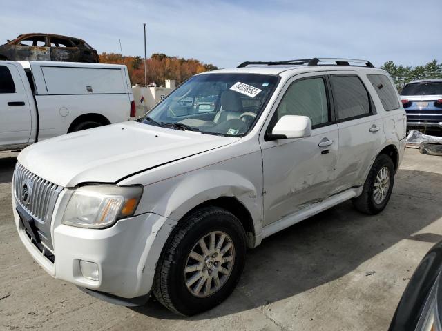 Photo 2 from auction – 2011 MERCURY MARINER PR with VIN 4M2CN8HG5BKJ03575