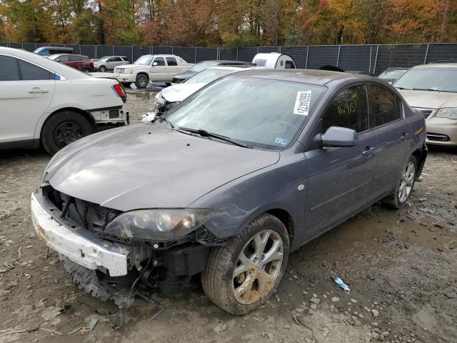 Photo 2 from auction – 2008 MAZDA 3 I with VIN JM1BK32F481147272