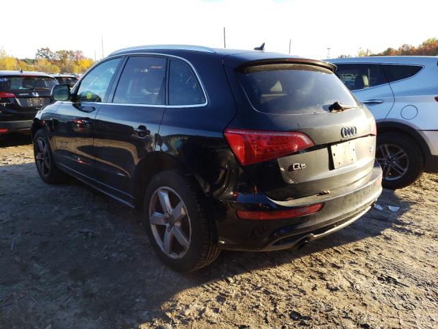 Photo 3 from auction – 2012 AUDI Q5 PREMIUM with VIN WA1DKAFPXCA004569