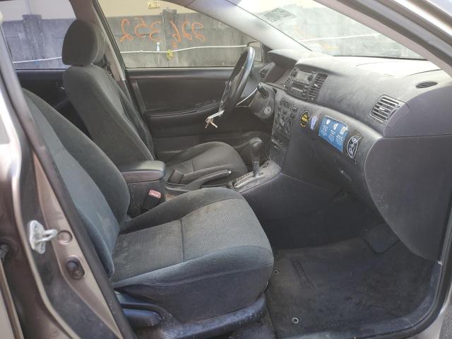 Photo 5 from auction – 2004 TOYOTA COROLLA CE with VIN 1NXBR32E04Z220080