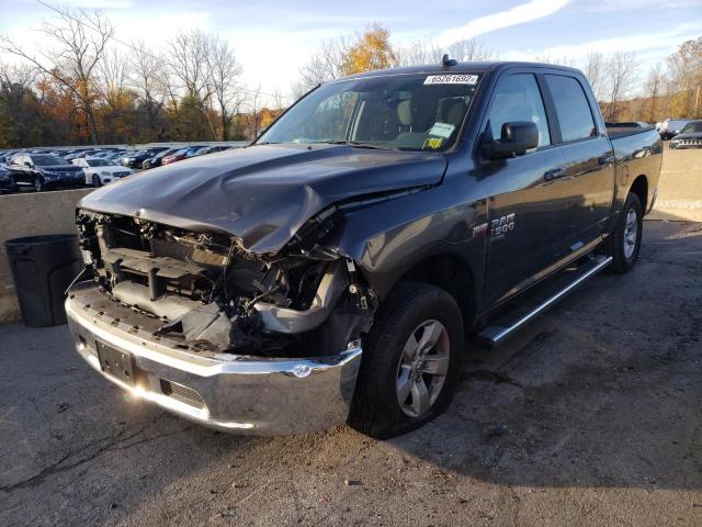 Photo 2 from auction – 2020 RAM 1500 CLASS with VIN 3C6RR7LT1LG182388