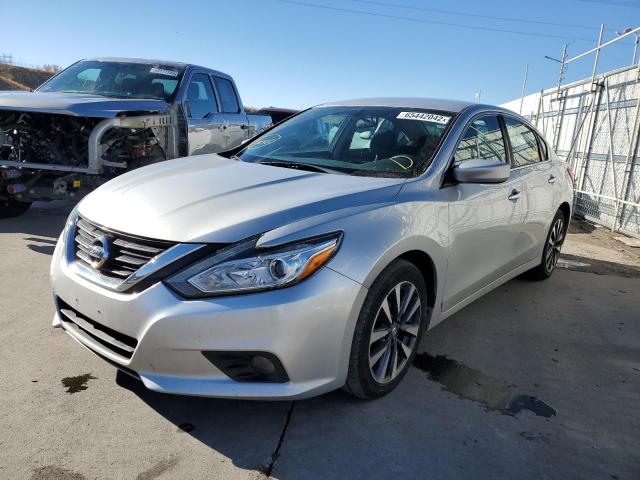 Photo 2 from auction – 2017 NISSAN ALTIMA 2.5 with VIN 1N4AL3AP5HC190449