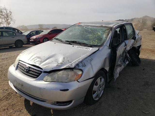 Photo 10 from auction – 2005 TOYOTA COROLLA CE with VIN 1NXBR32EX5Z480309