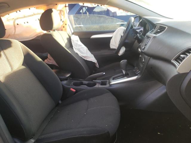 Photo 5 from auction – 2018 NISSAN SENTRA S with VIN 3N1AB7AP1JY237318