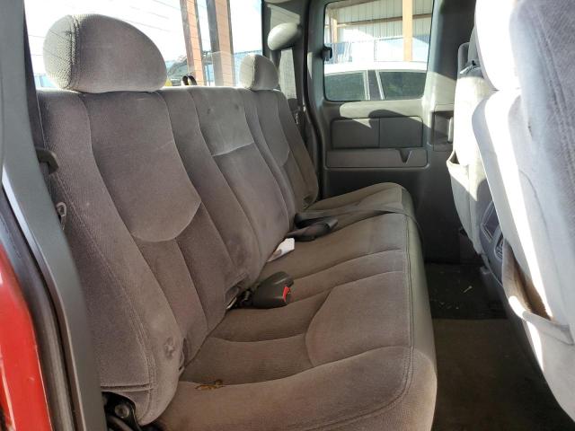 Photo 6 from auction – 2005 GMC NEW SIERRA with VIN 2GTEC19T151305082