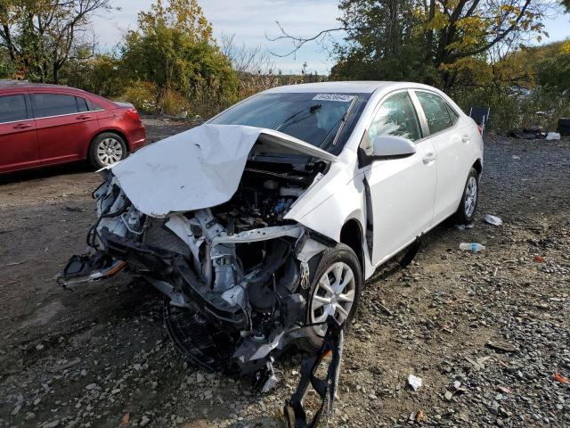 Photo 2 from auction – 2015 TOYOTA COROLLA L with VIN 2T1BURHE0FC287856