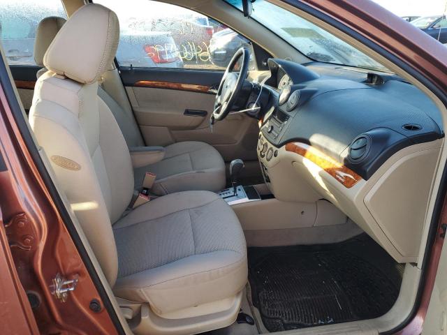 Photo 5 from auction – 2011 CHEVROLET AVEO LS with VIN KL1TD5DE9BB219543