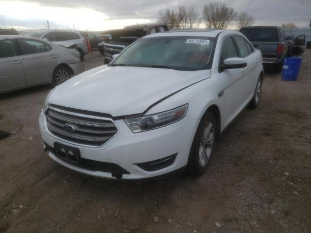 Photo 2 from auction – 2013 FORD TAURUS SEL with VIN 1FAHP2E82DG119096