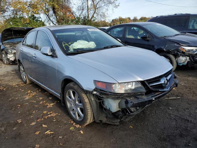 ACURA TSX 2004 with VIN JH4CL95904C014533 - Photo from auction
