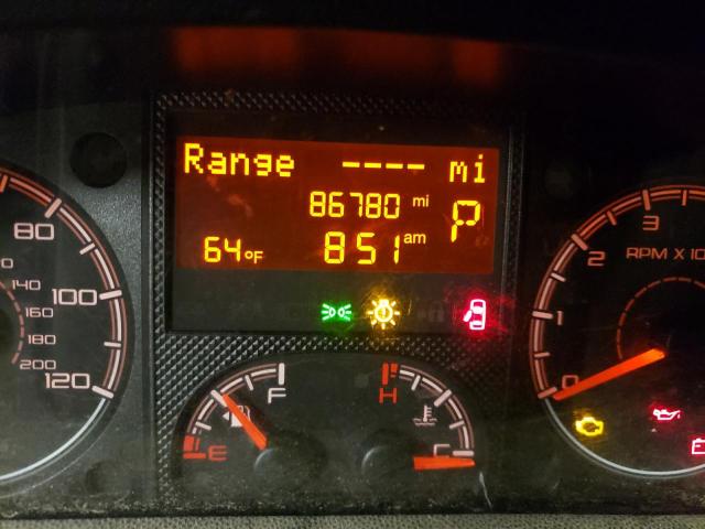 Photo 8 from auction – 2016 RAM PROMASTER with VIN 3C6TRVCG5GE108471