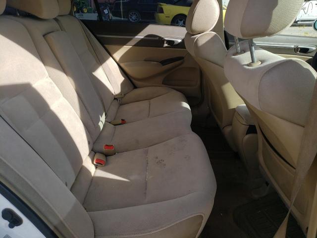 Photo 6 from auction – 2007 HONDA CIVIC EX with VIN 1HGFA16837L130276
