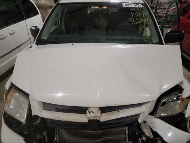 Photo 7 from auction – 2009 DODGE GRAND CARA with VIN 2D8HN44E79R648540