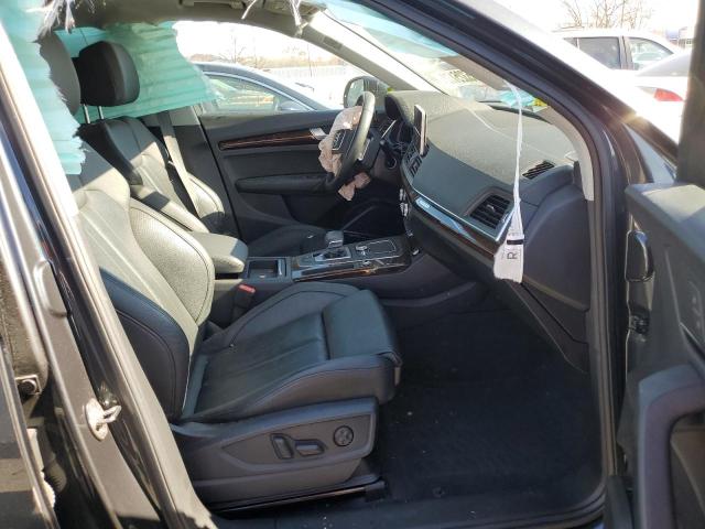 Photo 5 from auction – 2018 AUDI Q5 PREMIUM with VIN WA1BNAFY7J2248176