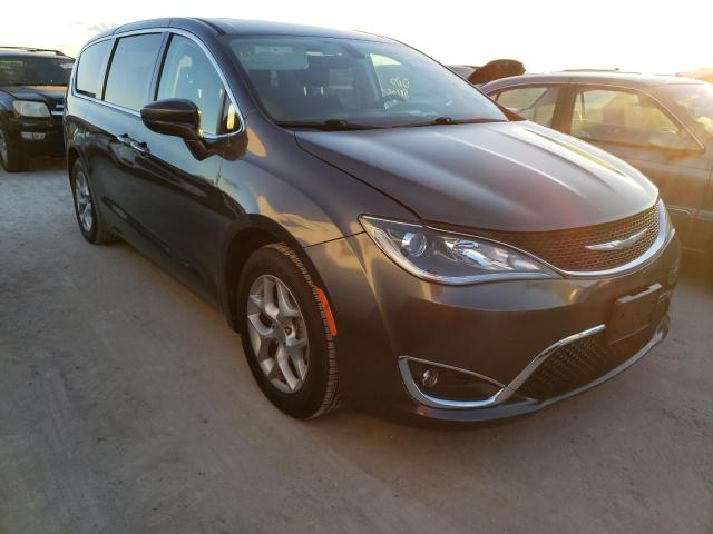 CHRYSLER PACIFICA T 2018 with VIN 2C4RC1FG2JR270749 - Photo from auction