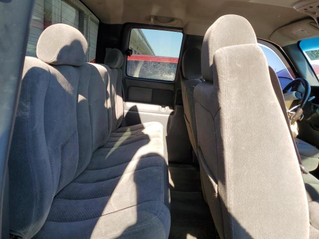 Foto 6 de la subasta – 2003 CHEVROLET SILVERADO con VIN 1GCEK19T73E272426