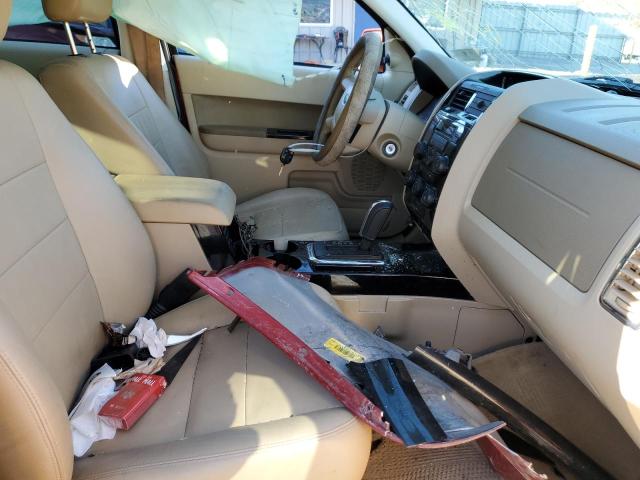 Photo 5 from auction – 2010 FORD ESCAPE LIM with VIN 1FMCU9EG4AKC28788