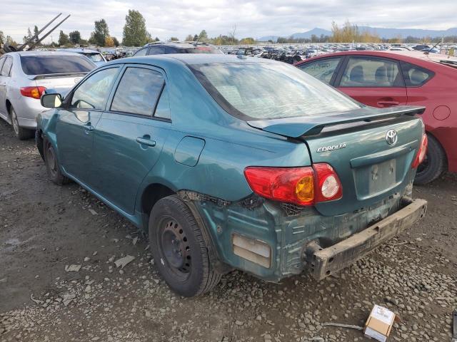 Photo 3 from auction – 2010 TOYOTA COROLLA BA with VIN 1NXBU4EE7AZ289988