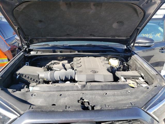 Photo 7 from auction – 2019 TOYOTA 4RUNNER SR with VIN JTEBU5JR9K5724164
