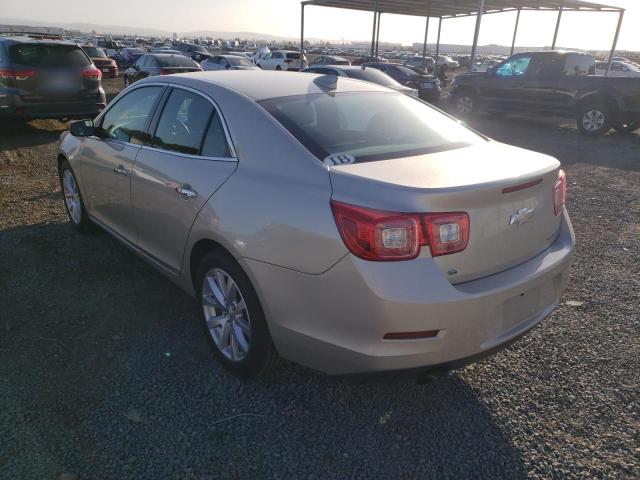 Photo 3 from auction – 2015 CHEVROLET MALIBU LTZ with VIN 1G11F5SL9FF172811