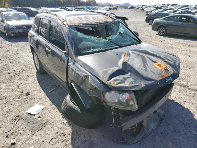 Photo 9 from auction – 2016 JEEP COMPASS SP with VIN 1C4NJCBA9GD742975