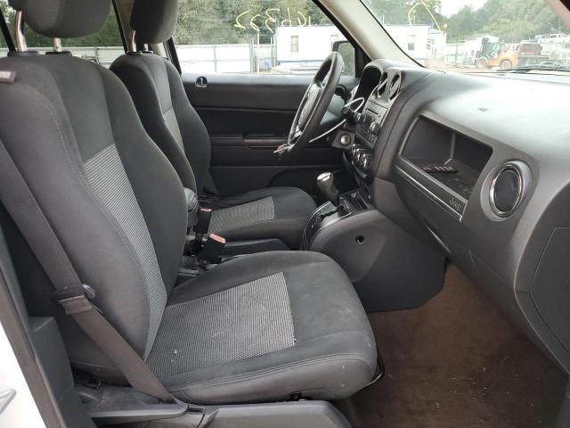 Photo 5 from auction – 2015 JEEP PATRIOT SP with VIN 1C4NJPBB5FD314528