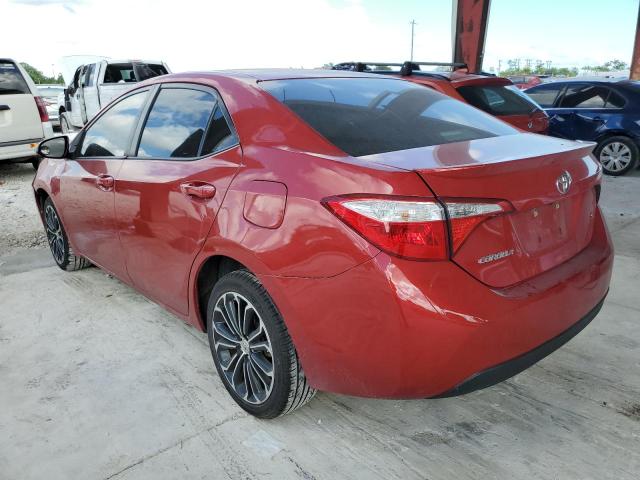 Photo 3 from auction – 2014 TOYOTA COROLLA L with VIN 2T1BURHE6EC049850