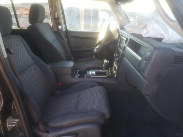 Photo 5 from auction – 2008 JEEP COMMANDER with VIN 1J8HG48N78C170977
