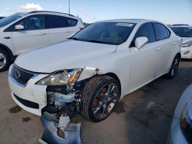 Photo 2 from auction – 2010 LEXUS IS 250 with VIN JTHBF5C27A5120561