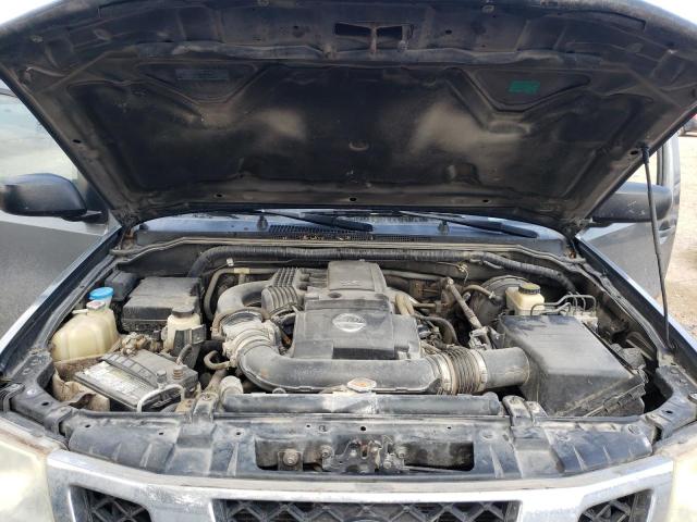 Photo 7 from auction – 2016 NISSAN FRONTIER S with VIN 1N6AD0ER8GN716414
