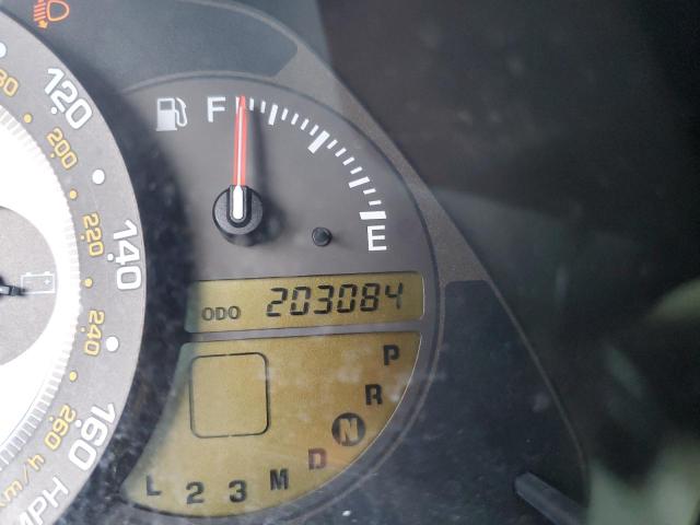 Photo 8 from auction – 2002 LEXUS IS 300 with VIN JTHBD192620034646