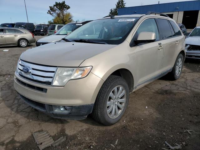 Photo 2 from auction – 2007 FORD EDGE SEL P with VIN 2FMDK49C17BB09586