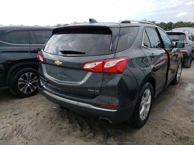 Photo 4 from auction – 2018 CHEVROLET EQUINOX LT with VIN 2GNAXTEX8J6151062