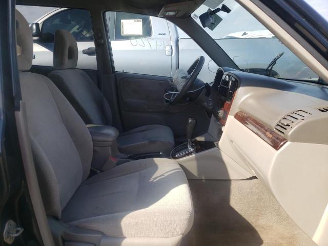 Photo 5 from auction – 2005 SUZUKI XL7 EX with VIN JS3TX92V254105355