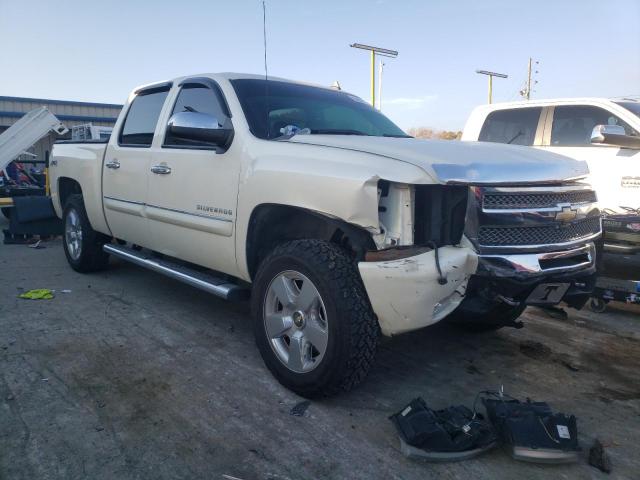 Photo 1 from auction – 2010 CHEVROLET SILVERADO with VIN 3GCRKTE37AG269826