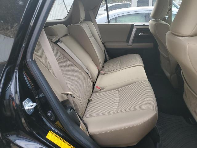 Photo 6 from auction – 2016 TOYOTA 4RUNNER SR with VIN JTEZU5JR2G5130859