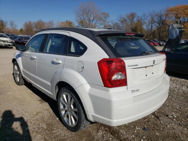 Photo 3 from auction – 2011 DODGE CALIBER HE with VIN 1B3CB5HA5BD229496