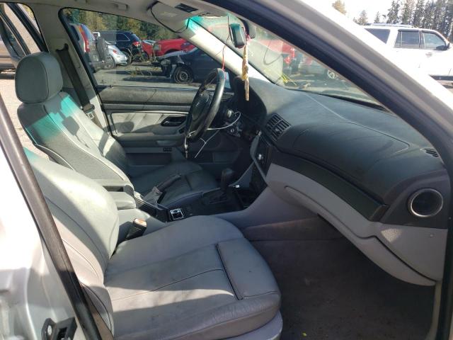 Photo 5 from auction – 2002 BMW 525 I AUTO with VIN WBADT43482GZ97044