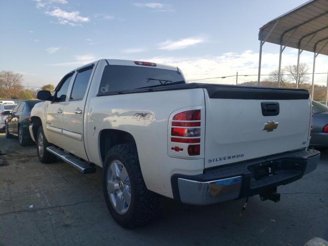 Photo 3 from auction – 2010 CHEVROLET SILVERADO with VIN 3GCRKTE37AG269826