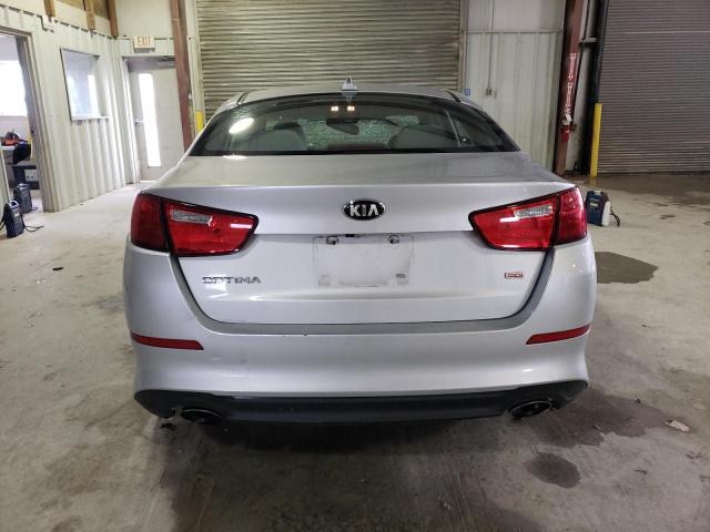 Photo 6 from auction – 2014 KIA OPTIMA LX with VIN 5XXGM4A79EG340582