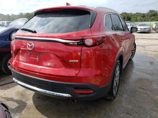 Photo 4 from auction – 2016 MAZDA CX-9 GRAND with VIN JM3TCADY3G0120130