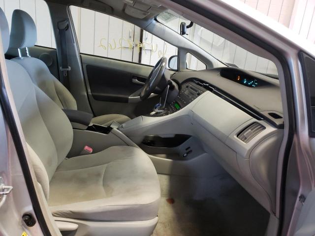 Photo 5 from auction – 2010 TOYOTA PRIUS with VIN JTDKN3DU6A0002099