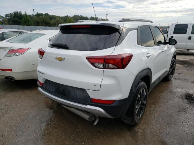 Photo 4 from auction – 2021 CHEVROLET TRAILBLAZE with VIN KL79MPSL5MB022188