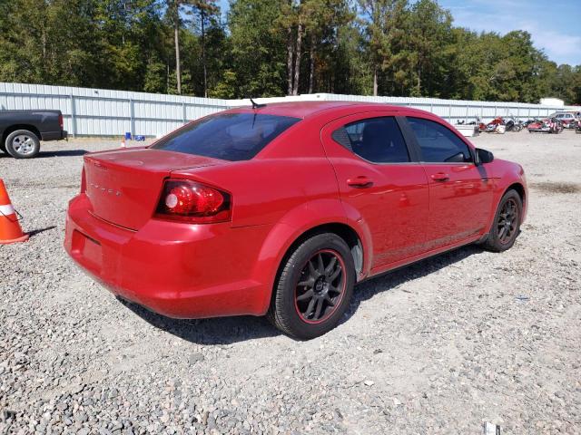 Photo 4 from auction – 2013 DODGE AVENGER SE with VIN 1C3CDZABXDN730601